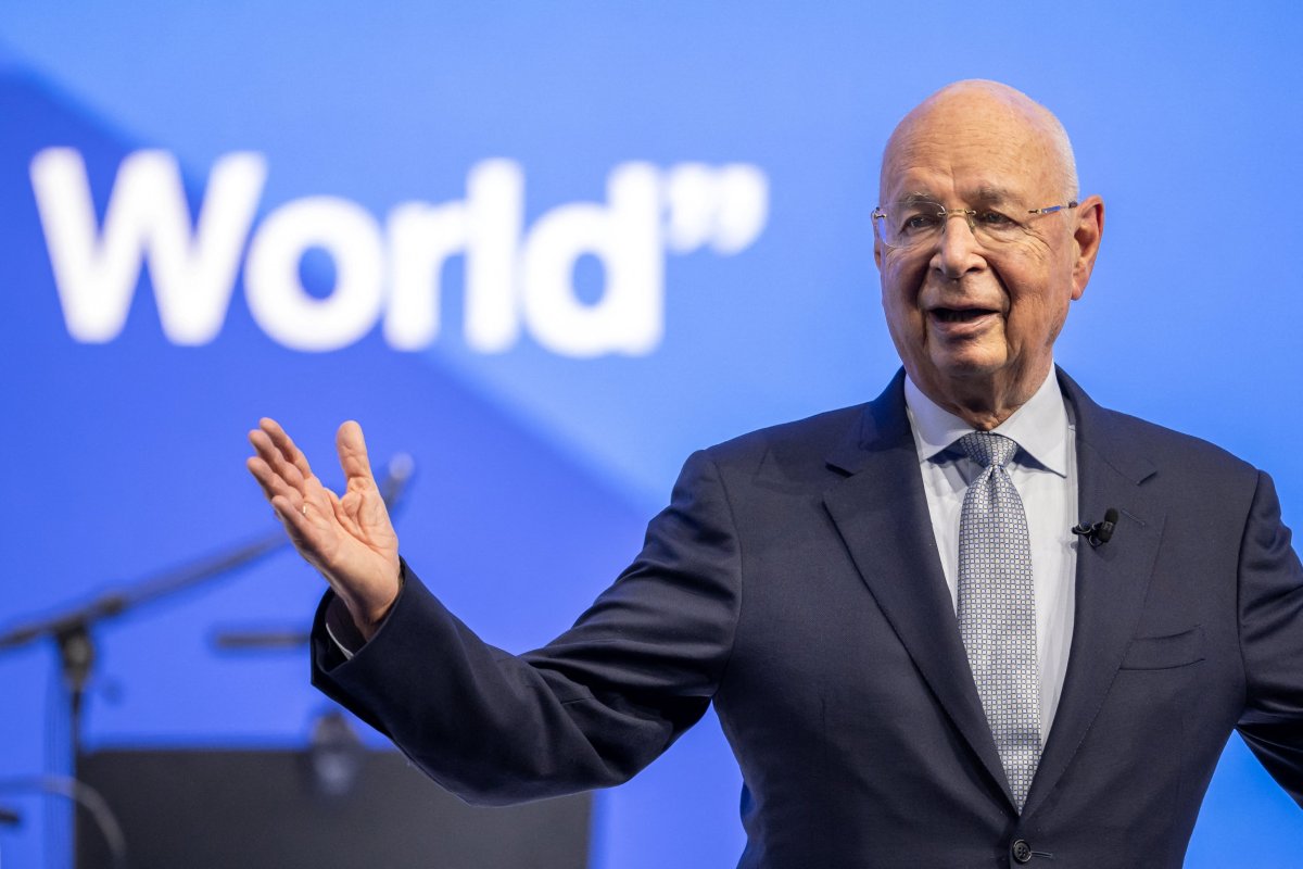 World Economic Forum: New Probe Into Klaus Schwab's Leadership World Economic Forum: New Probe Into Klaus Schwab's Leadership