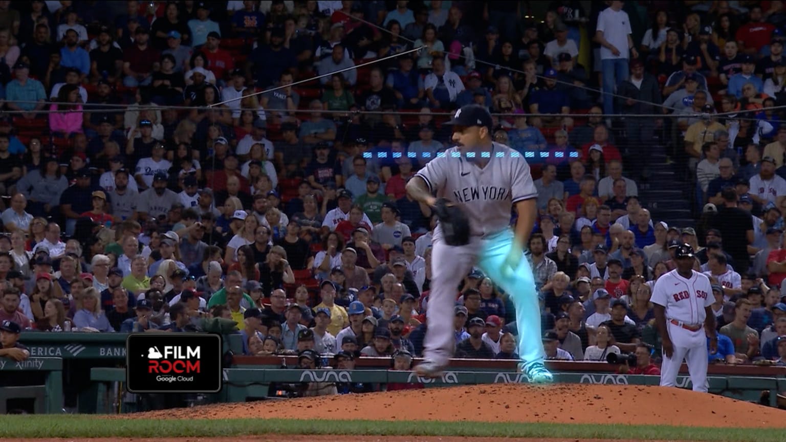 Yankees' Cortes Rebounds With Impressive Shutout Vs. Reds