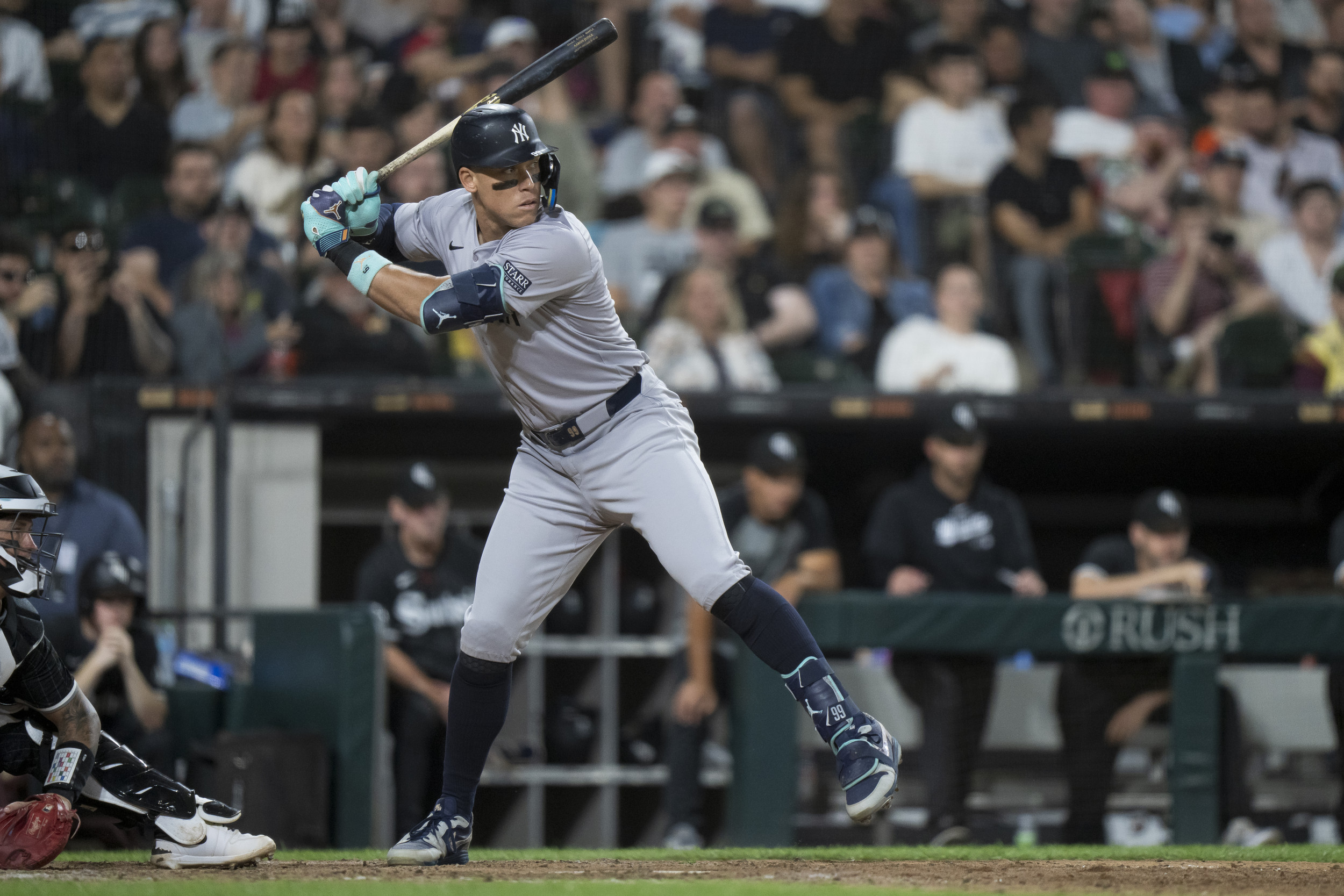 Yankees Set New Home Run Record: Judge's Triple Power Surge In 2025 Opener Yankees Set New Home Run Record: Judge's Triple Power Surge In 2025 Opener