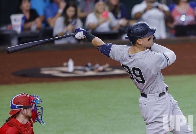 Yankees Set Record With 9 Home Runs, Judge Leads With 3 Yankees Set Record With 9 Home Runs, Judge Leads With 3