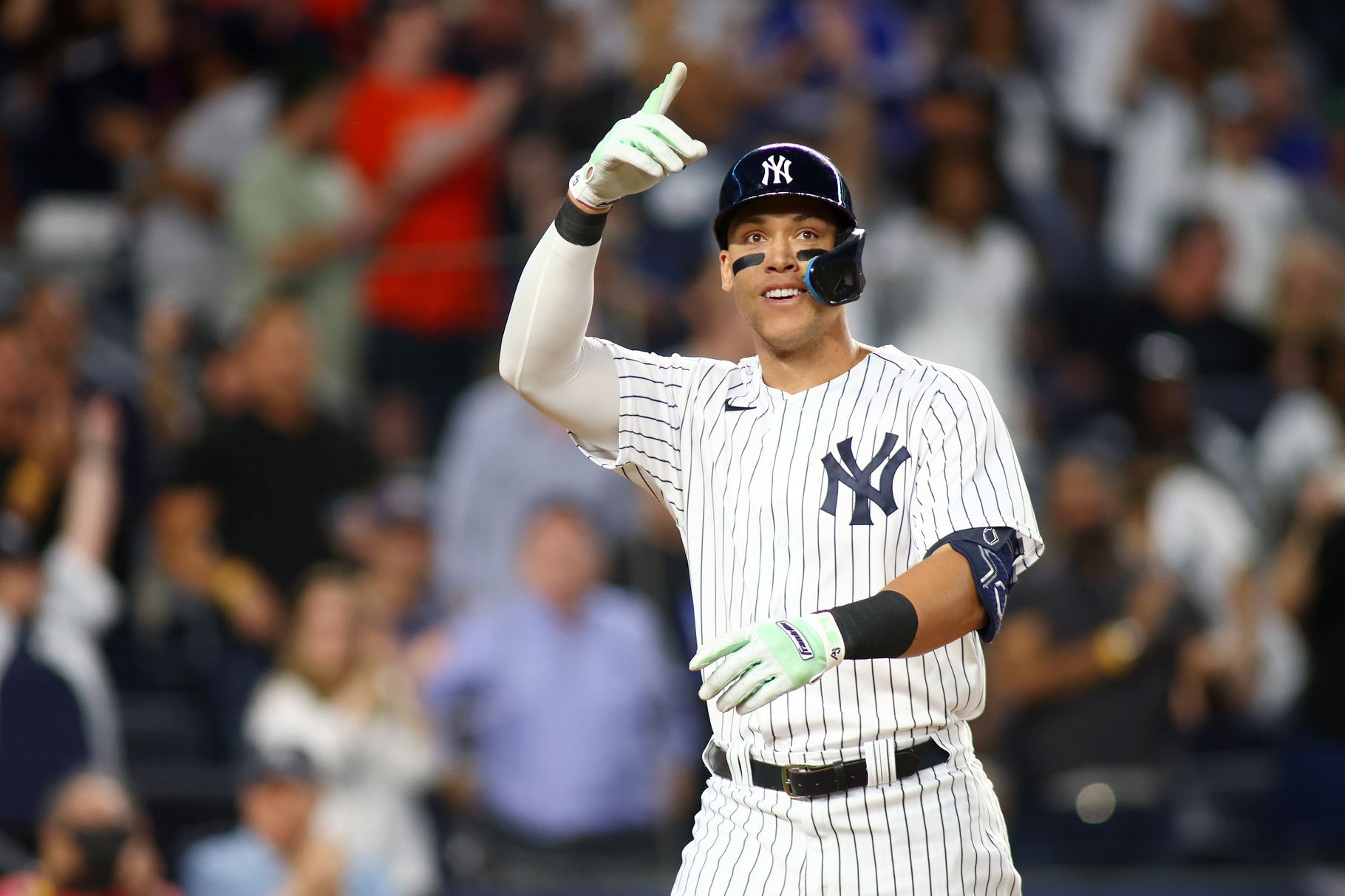 Yankees Smash Team Record With 9 Home Runs, Judge Leads With 3 In 2025 Yankees Smash Team Record With 9 Home Runs, Judge Leads With 3 In 2025