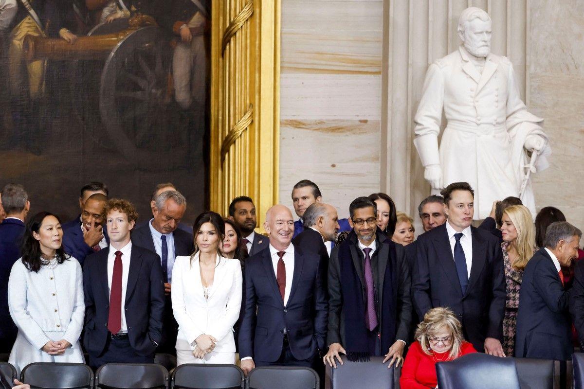 Zuckerberg And Trump: A New Era For Tech And Politics Zuckerberg And Trump: A New Era For Tech And Politics