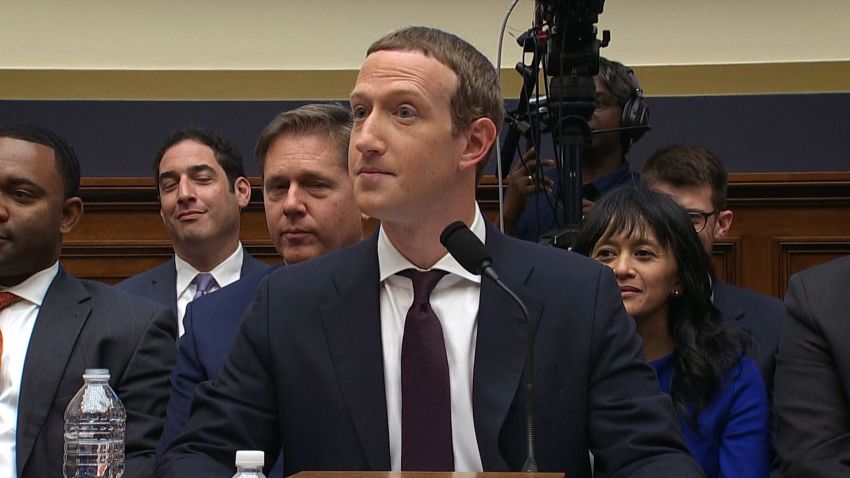 Zuckerberg's Leadership In A Trumpian America